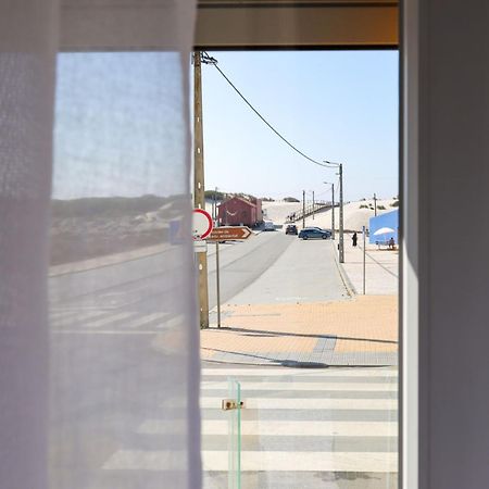 Beachfront Apartment T2 Costa Nova Surf Aveiro Gafanha da Encarnacao Exterior foto