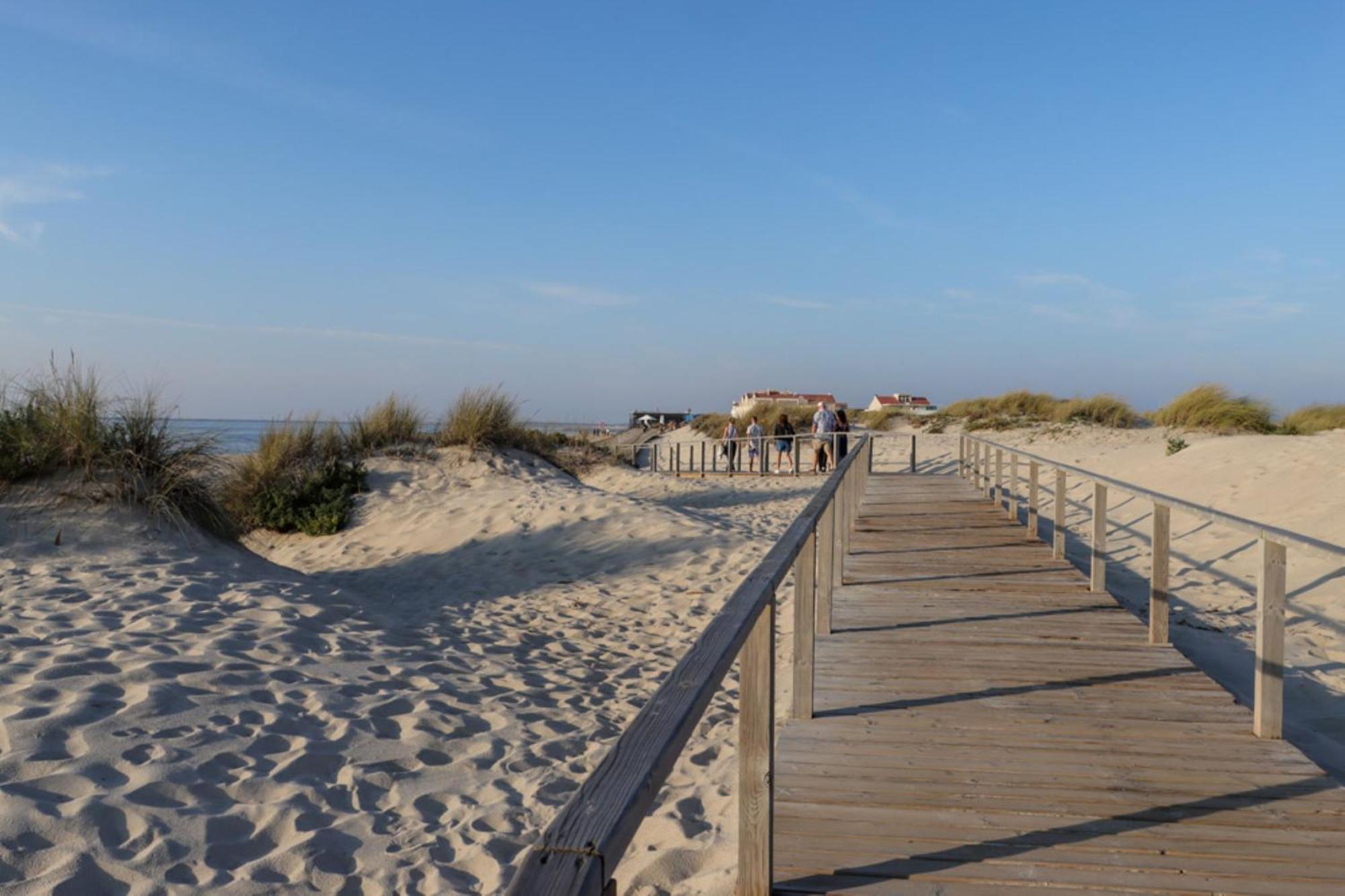Beachfront Apartment T2 Costa Nova Surf Aveiro Gafanha da Encarnacao Exterior foto
