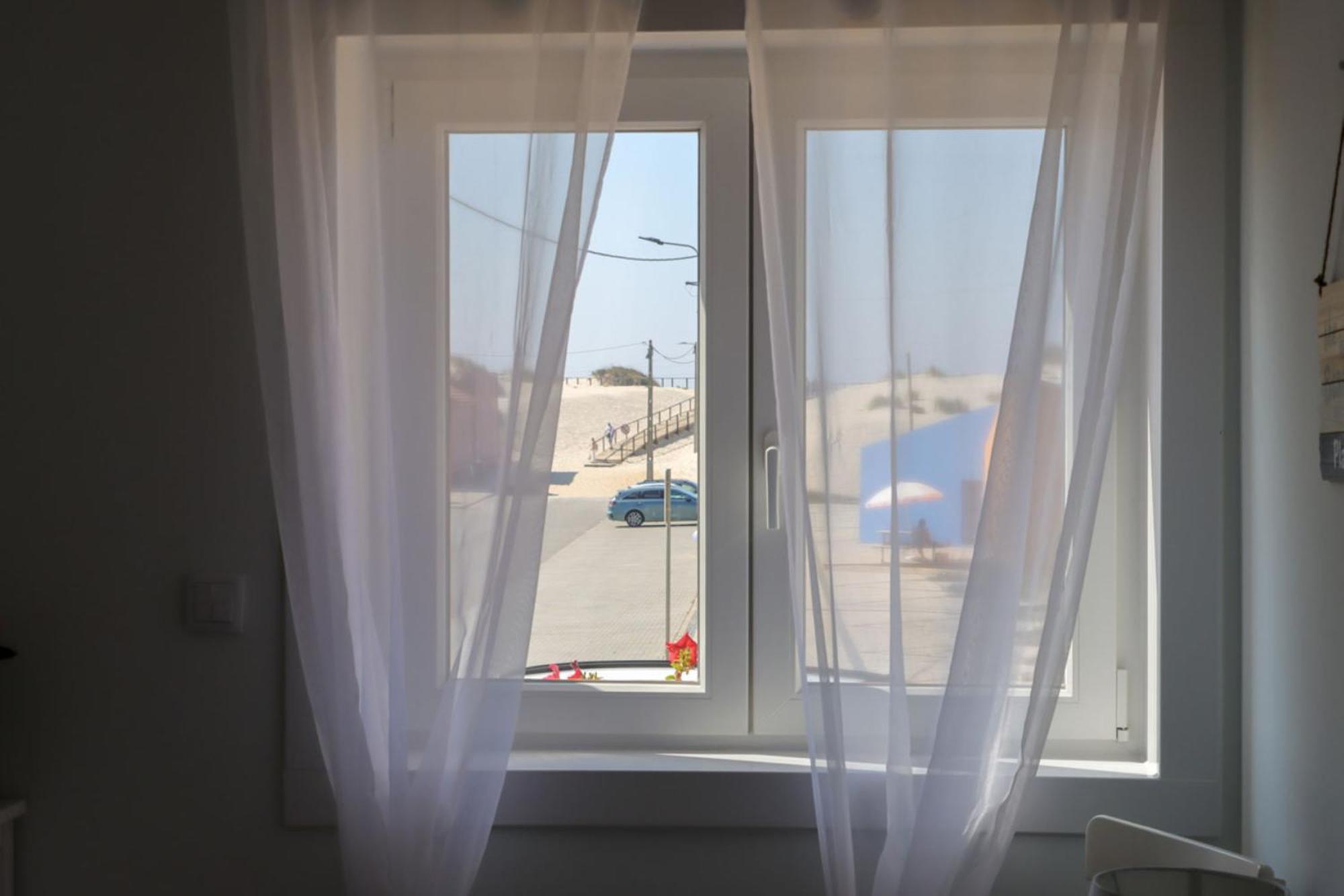 Beachfront Apartment T2 Costa Nova Surf Aveiro Gafanha da Encarnacao Exterior foto