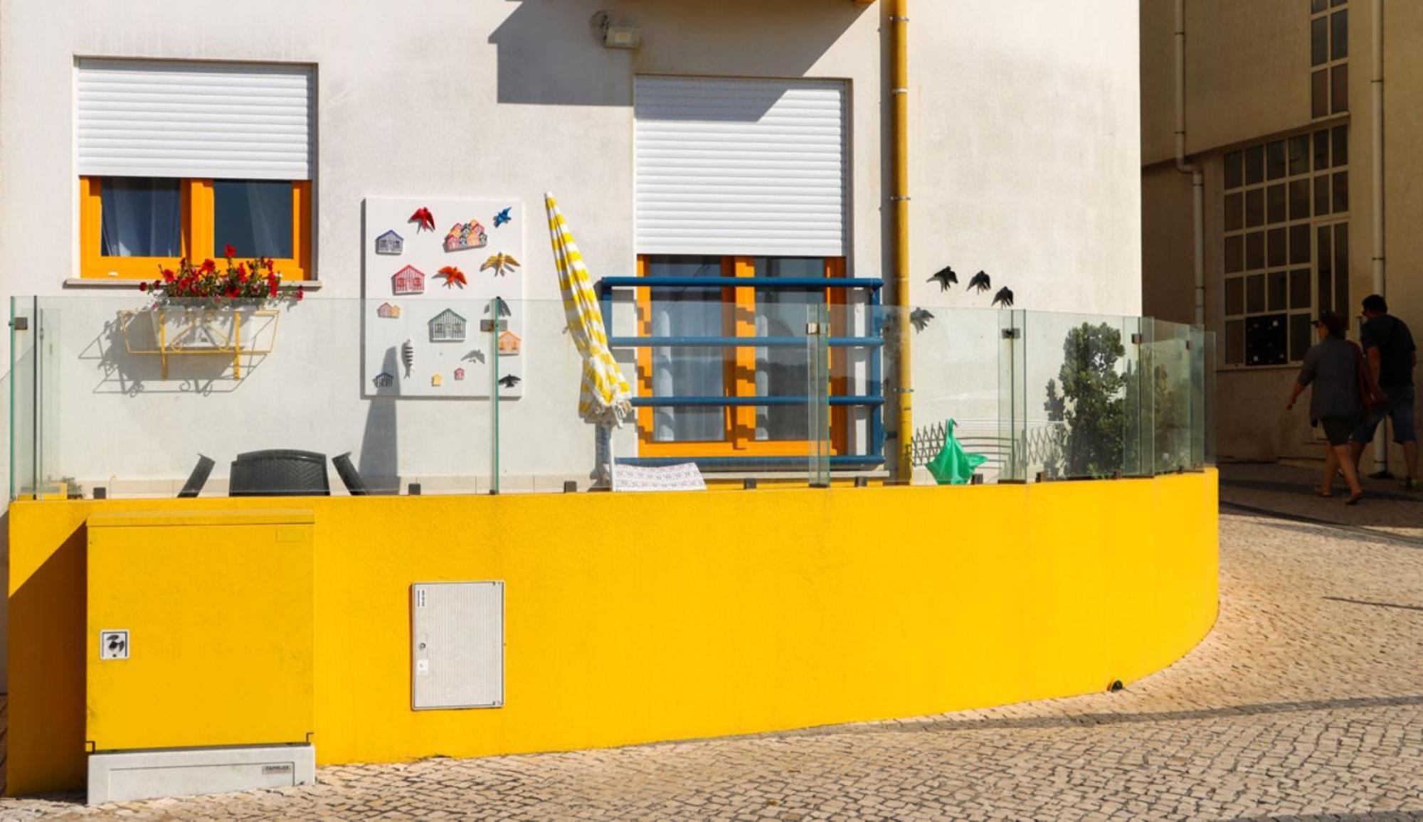 Beachfront Apartment T2 Costa Nova Surf Aveiro Gafanha da Encarnacao Exterior foto