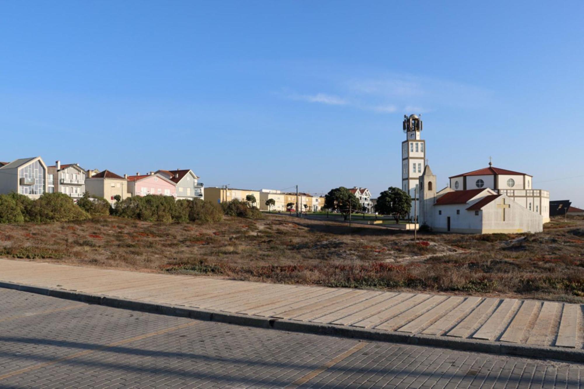 Beachfront Apartment T2 Costa Nova Surf Aveiro Gafanha da Encarnacao Exterior foto