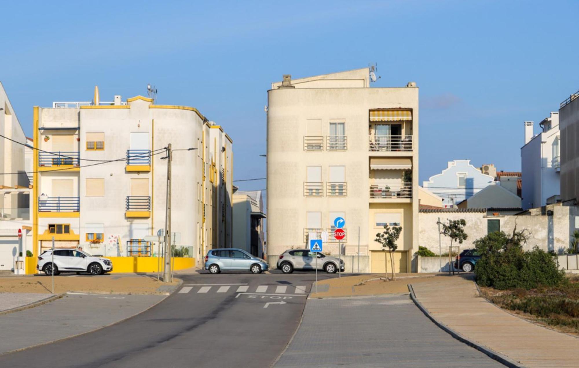 Beachfront Apartment T2 Costa Nova Surf Aveiro Gafanha da Encarnacao Exterior foto