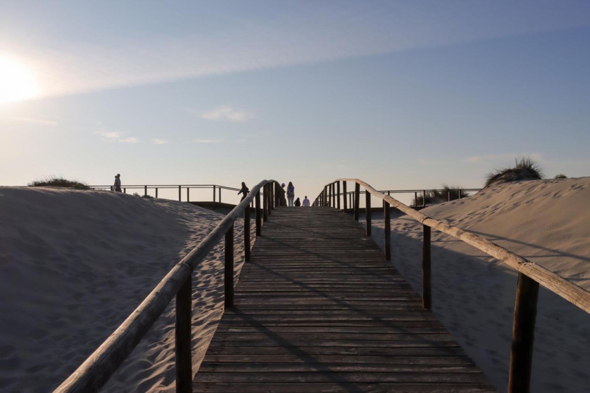 Beachfront Apartment T2 Costa Nova Surf Aveiro Gafanha da Encarnacao Exterior foto