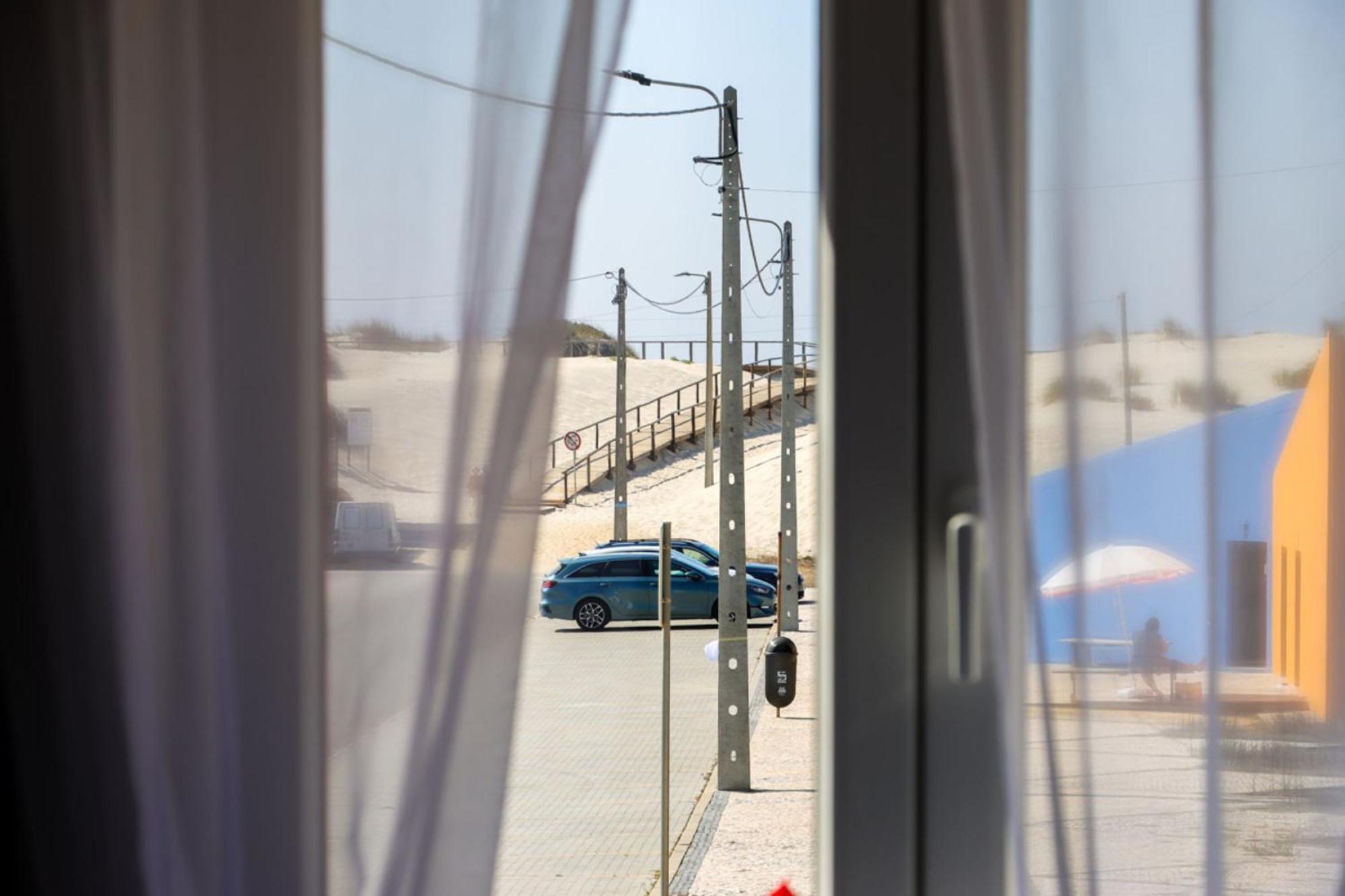 Beachfront Apartment T2 Costa Nova Surf Aveiro Gafanha da Encarnacao Exterior foto